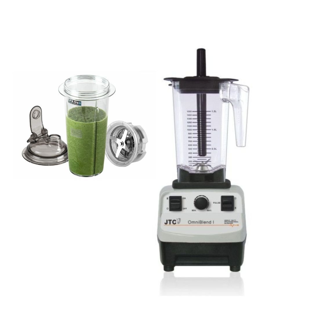 Omniblend I - 1,5L com copo Shake / 110 V - Branco