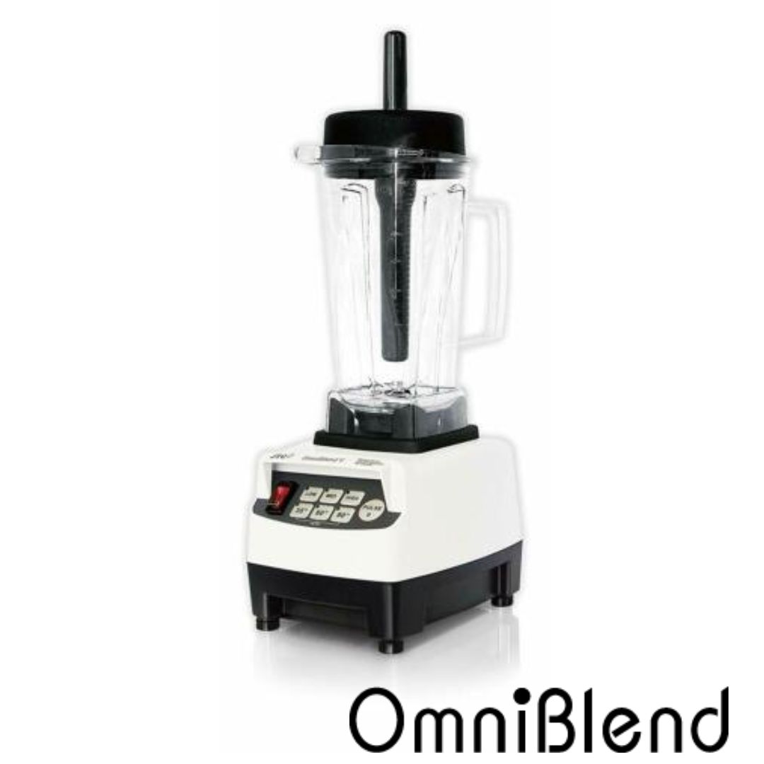 Omniblend V - 2 L / 110 V - Branco - Imagem 2